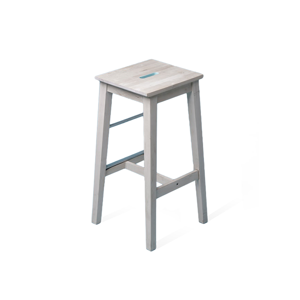 Wooden Bath Room Stool